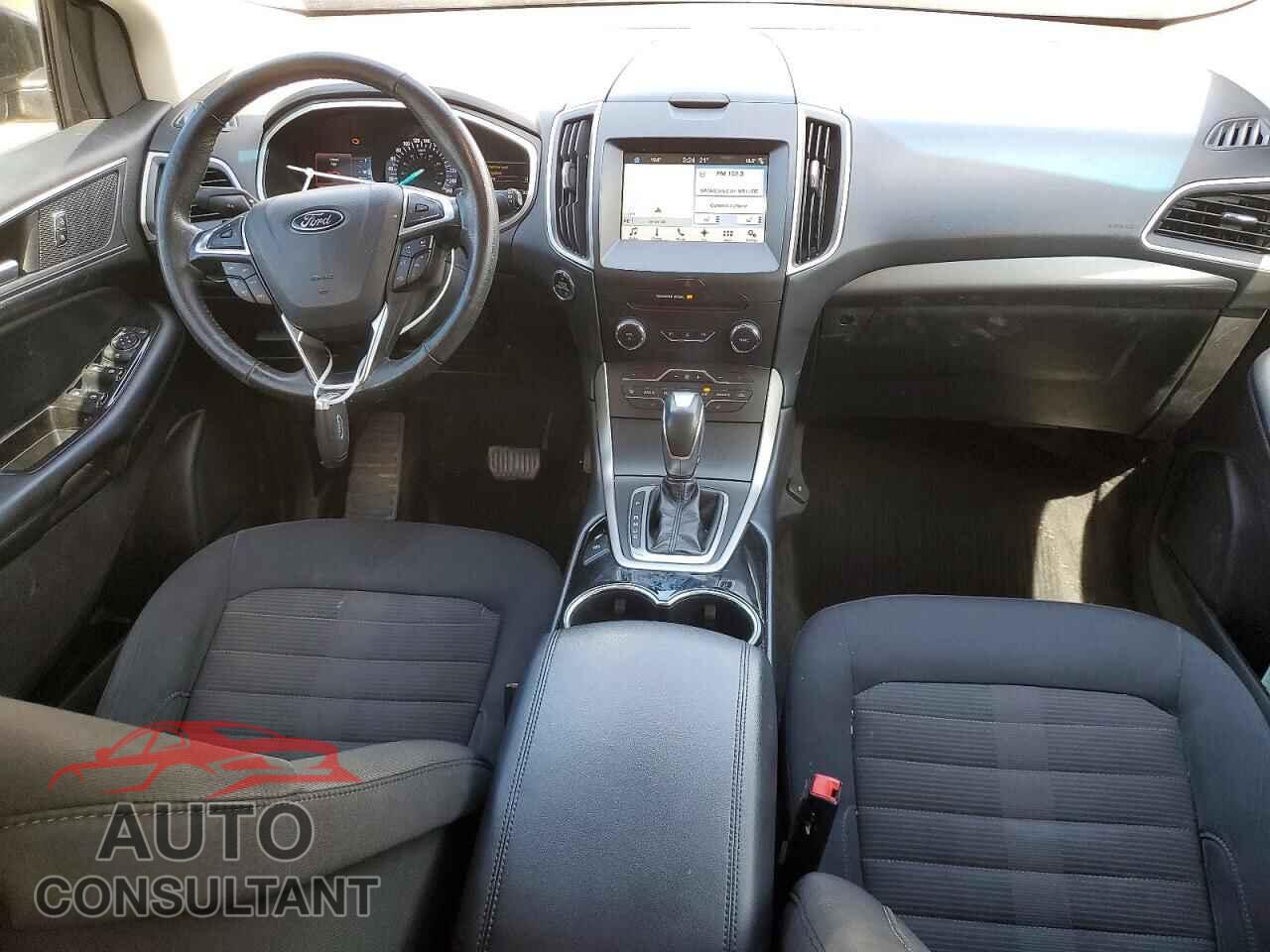 FORD EDGE 2017 - 2FMPK4J85HBC00267
