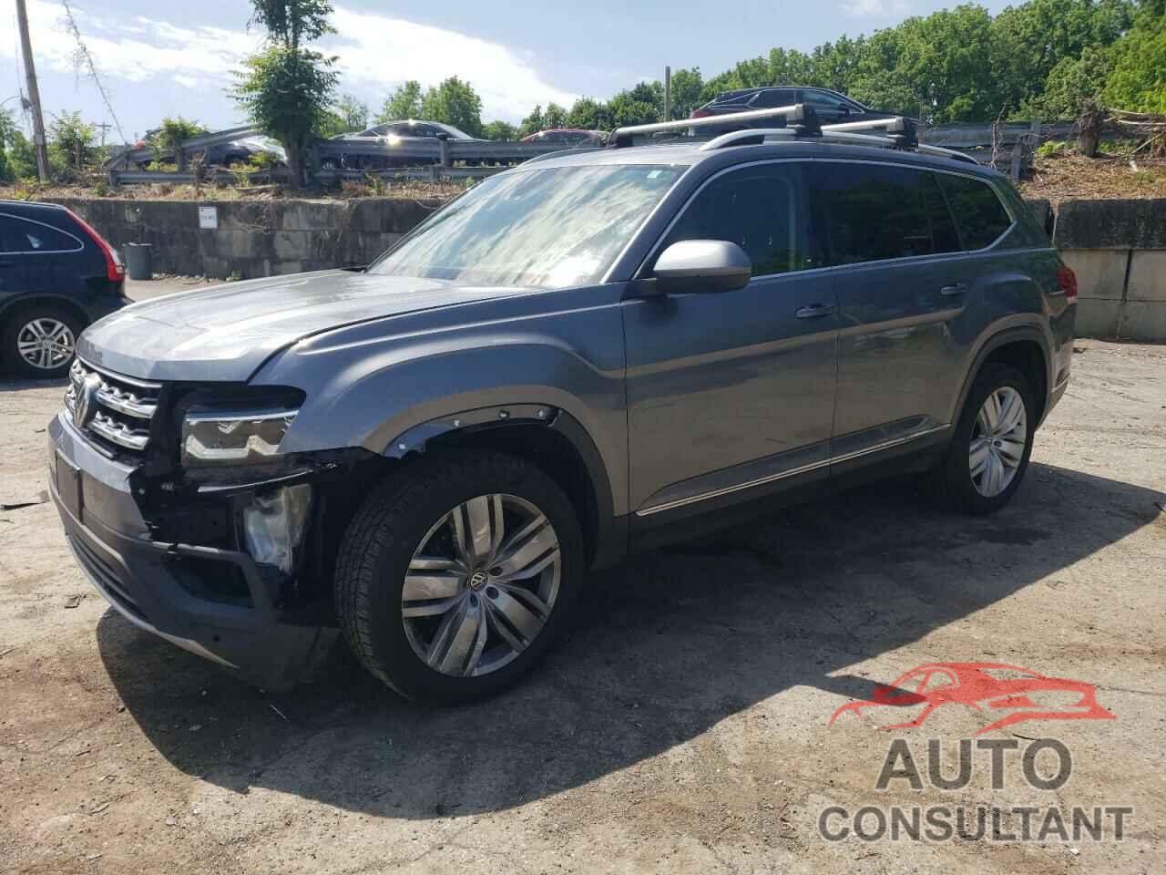 VOLKSWAGEN ATLAS 2018 - 1V2NR2CA6JC536199