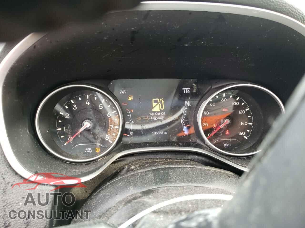 JEEP COMPASS 2020 - 3C4NJCCBXLT114564