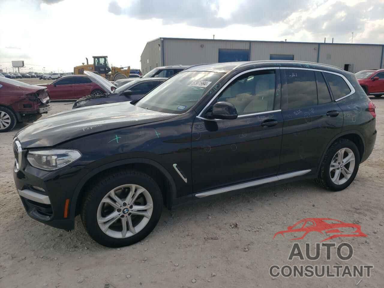 BMW X3 2020 - 5UXTY3C0XL9C71684