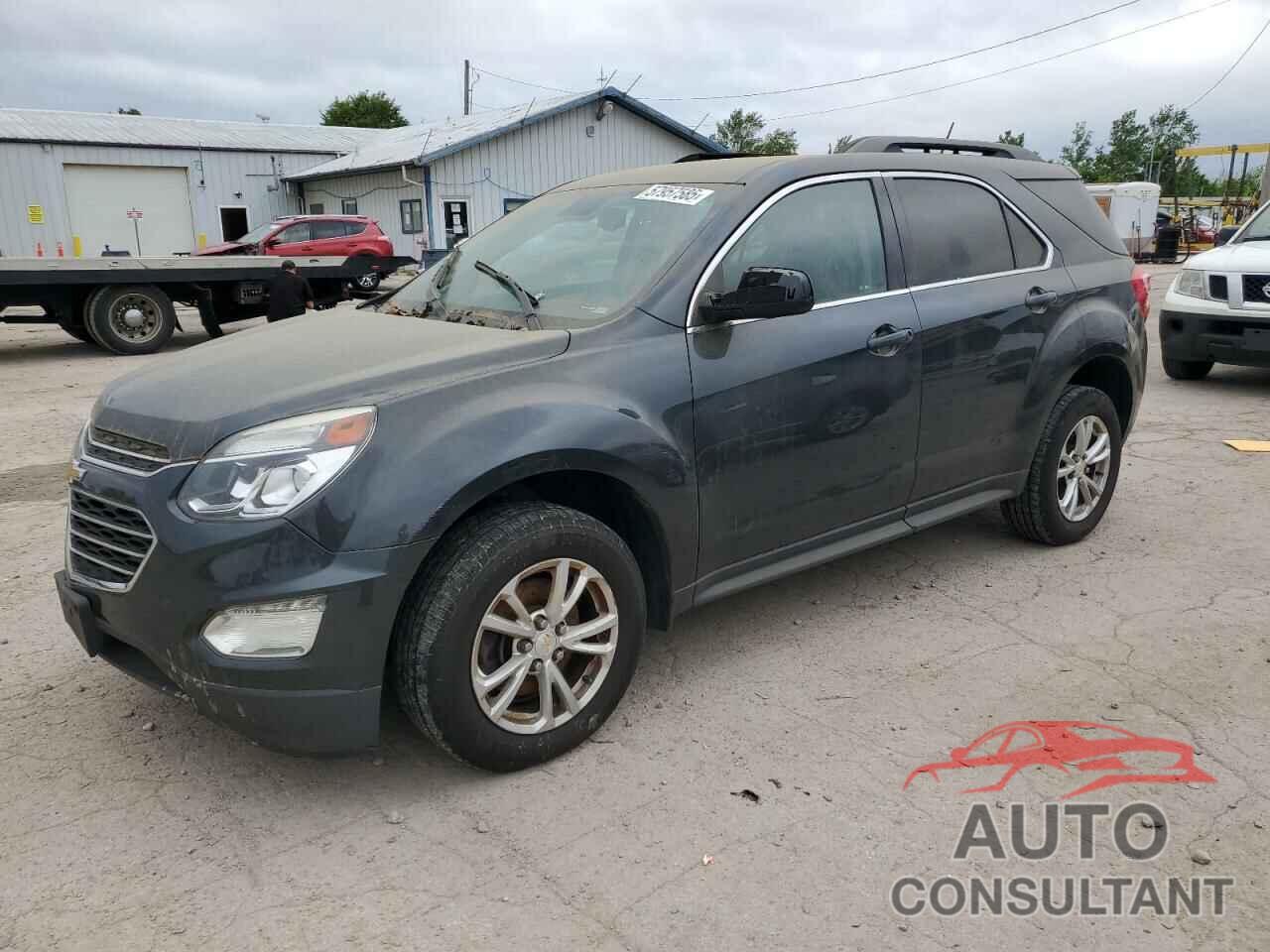CHEVROLET EQUINOX 2017 - 2GNALCEK6H6114652