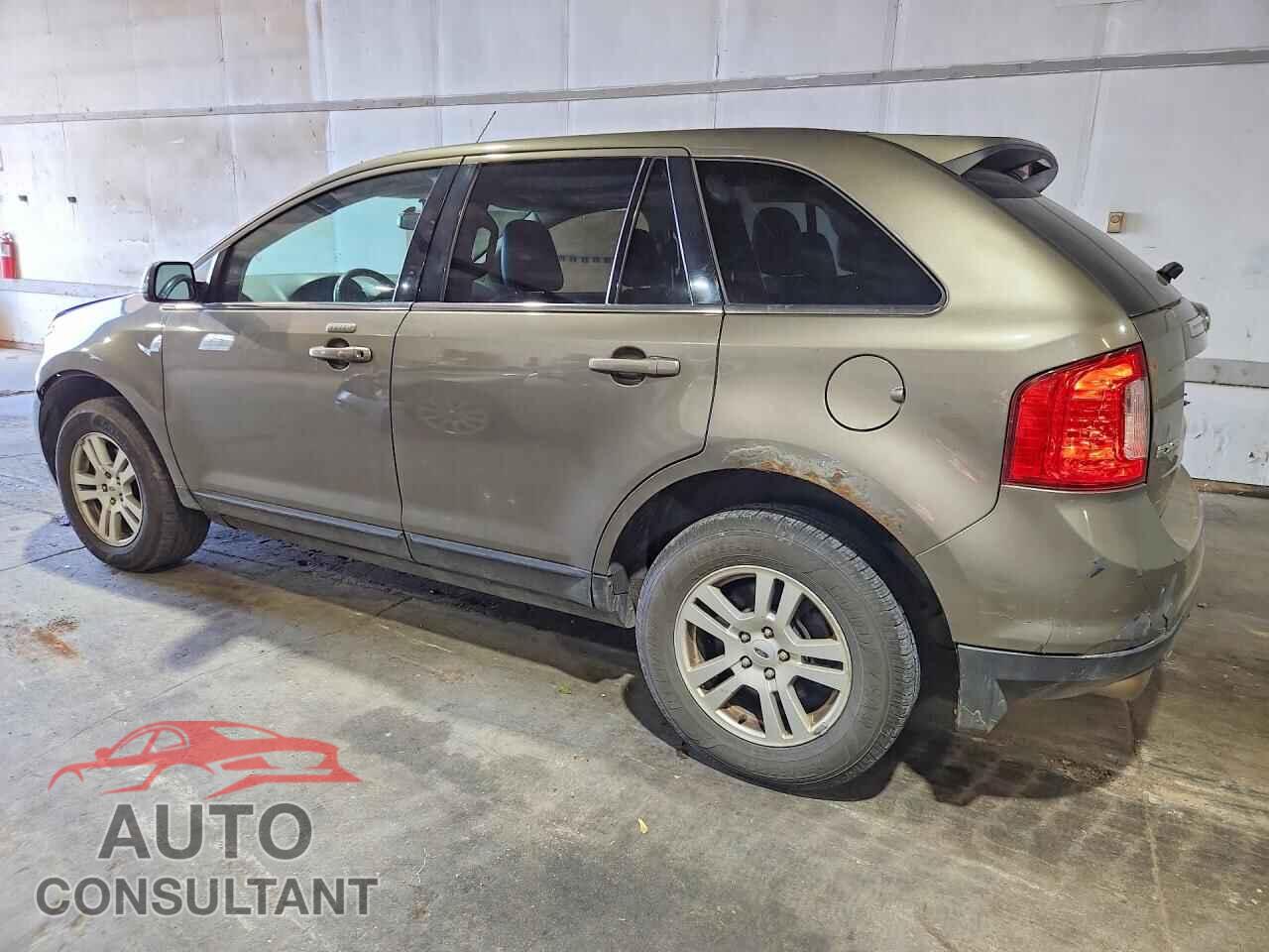 FORD EDGE 2012 - 2FMDK4KC7CBA38253