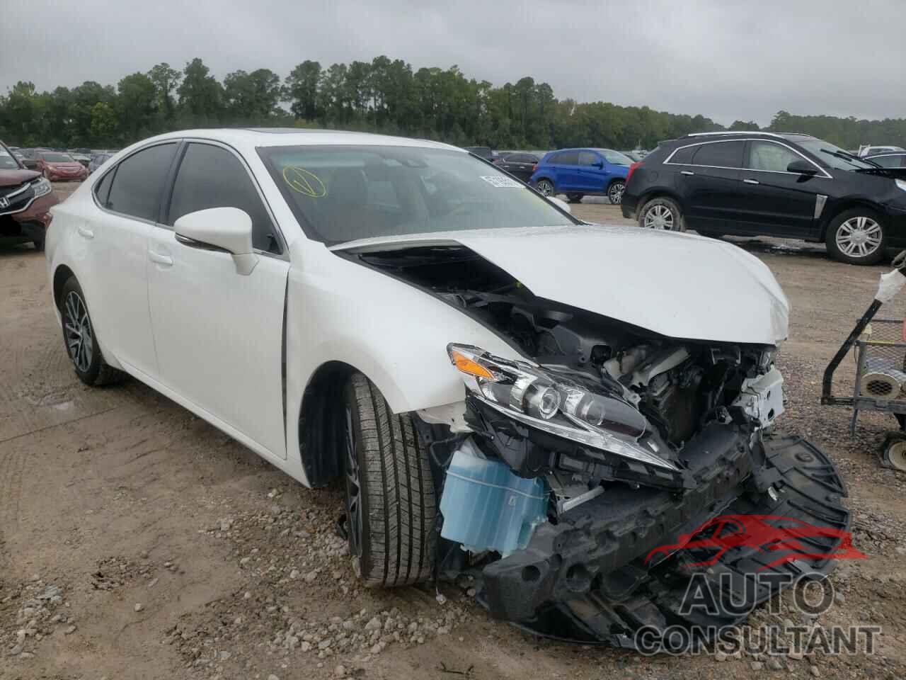 LEXUS ES350 2016 - JTHBK1GG1G2241347