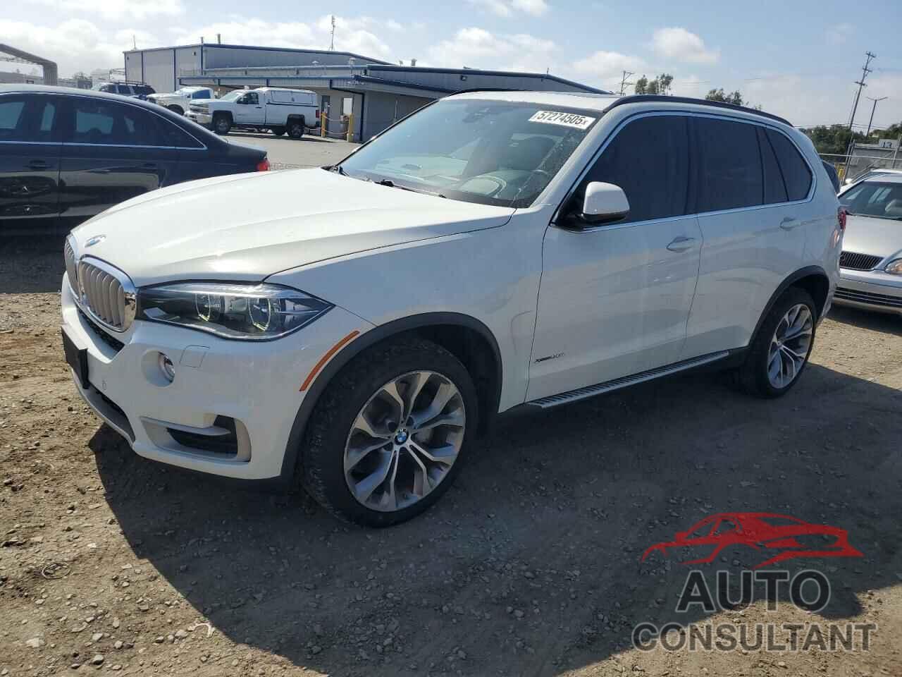 BMW X5 2014 - 5UXKR6C55E0C03032