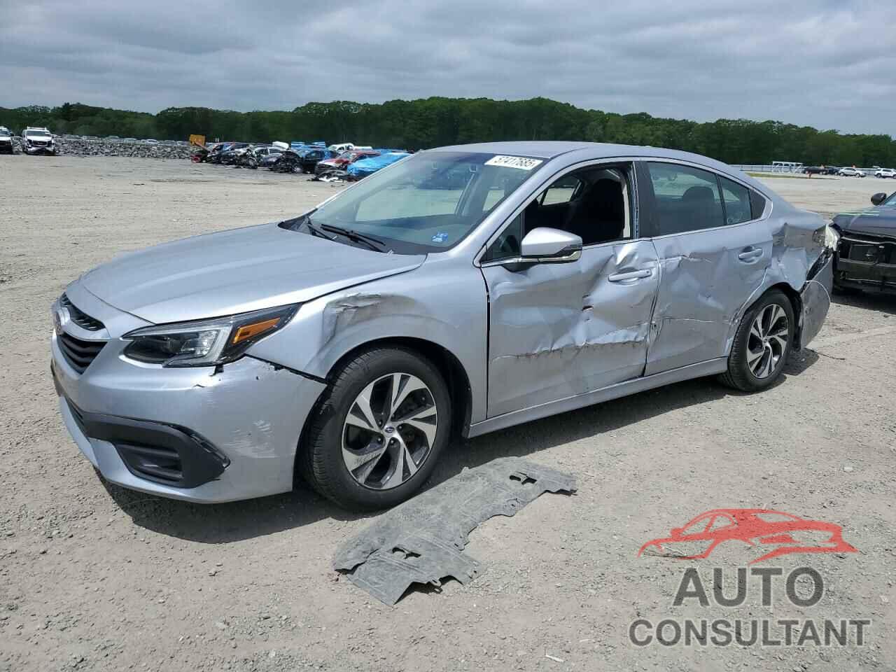 SUBARU LEGACY 2020 - 4S3BWAC69L3012051
