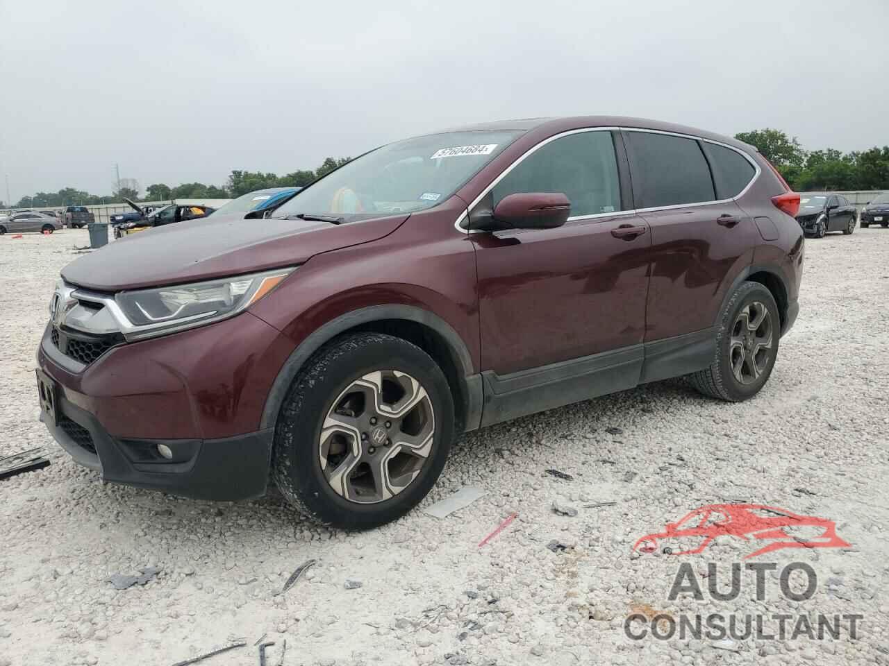 HONDA CRV 2019 - 7FARW1H59KE009039