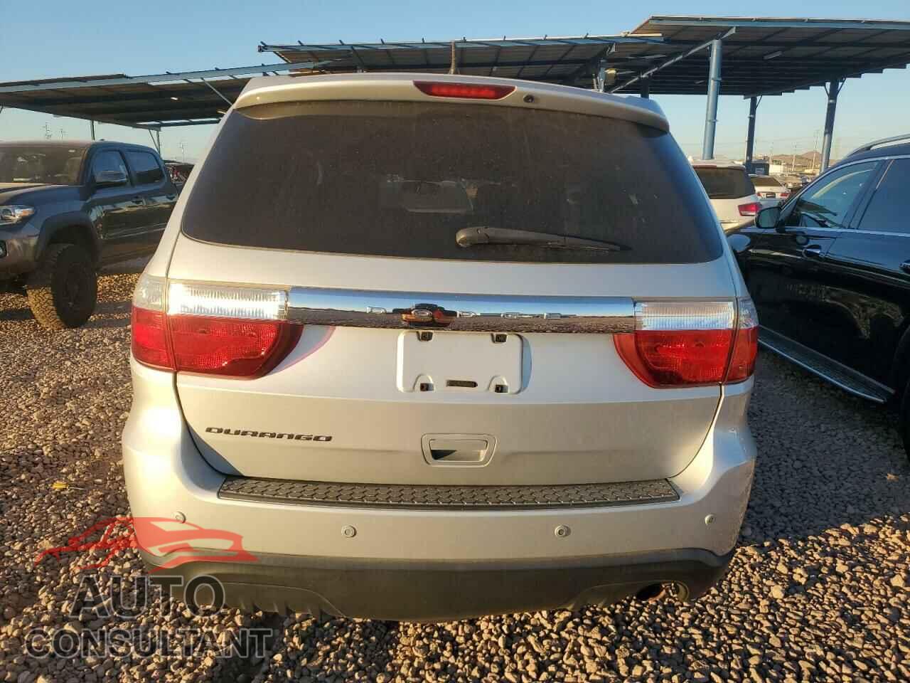 DODGE DURANGO 2013 - 1C4RDHAG7DC643620