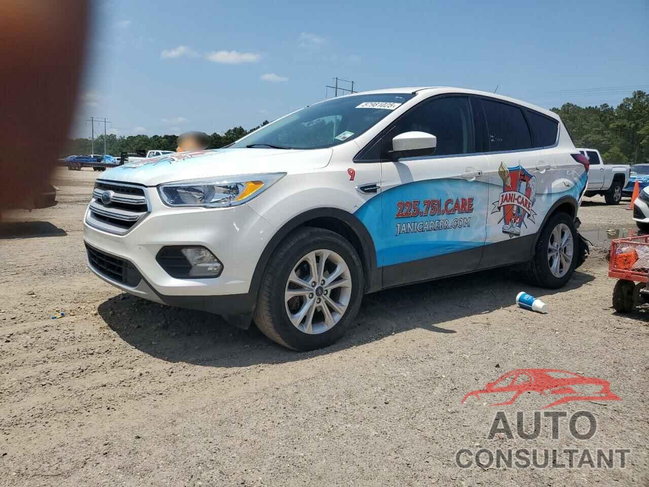 FORD ESCAPE 2019 - 1FMCU0GD7KUA01891