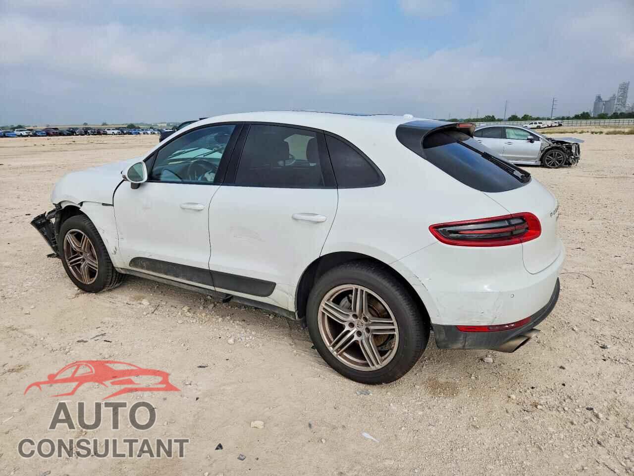 PORSCHE MACAN 2016 - WP1AB2A58GLB44388