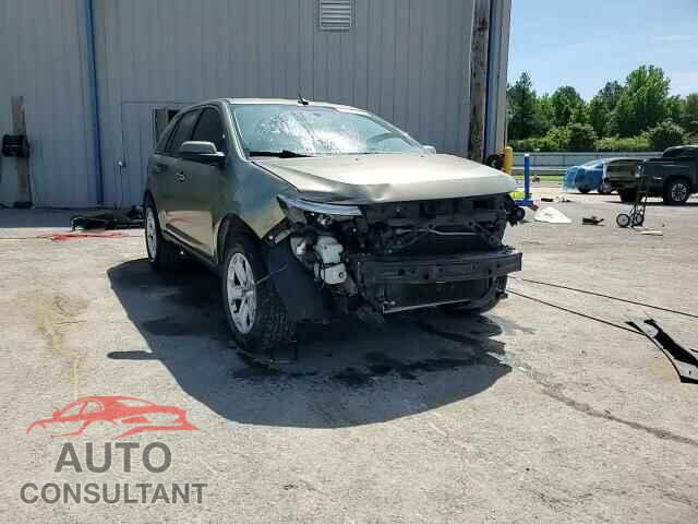 FORD EDGE 2013 - 2FMDK3JC2DBB26723