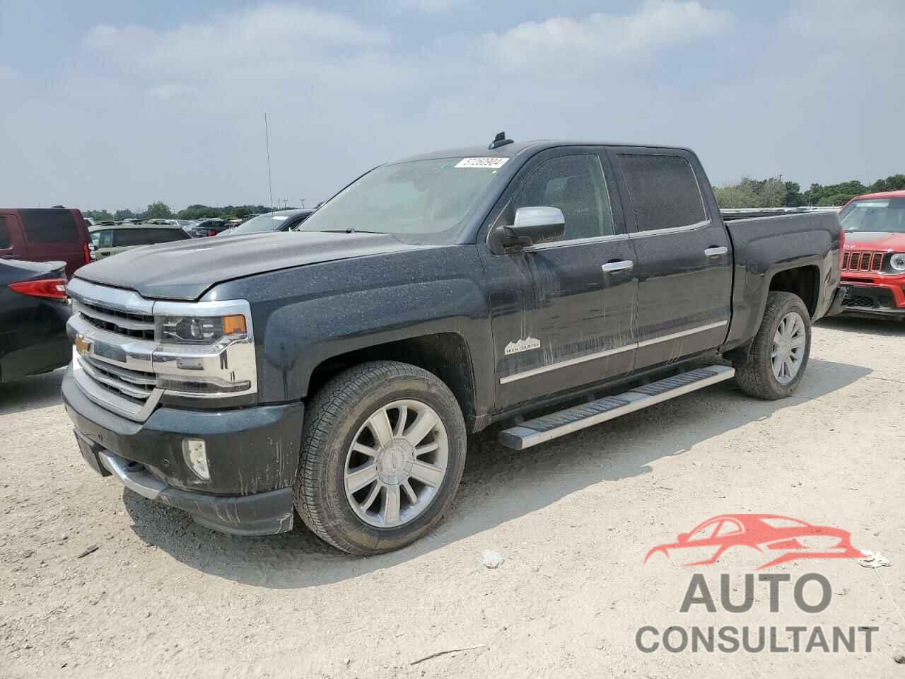 CHEVROLET ALL Models 2017 - 3GCPCTEC8HG367813