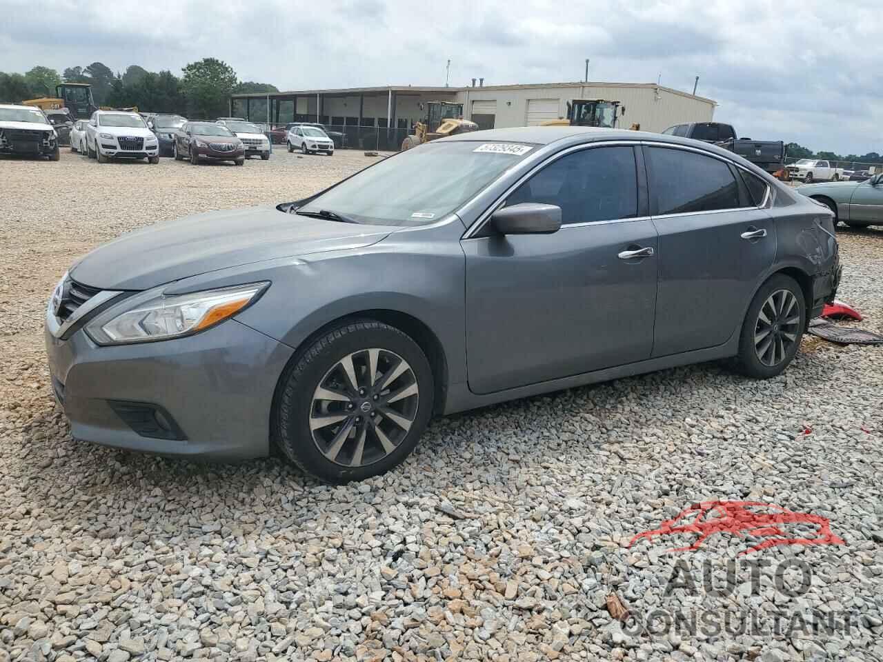 NISSAN ALTIMA 2017 - 1N4AL3AP6HC179590