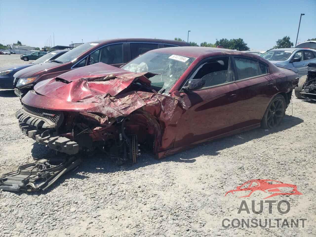 DODGE CHARGER 2019 - 2C3CDXHGXKH591520