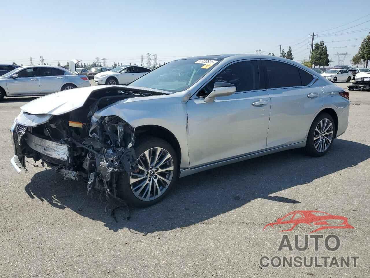 LEXUS ES350 2019 - 58ABZ1B16KU024281