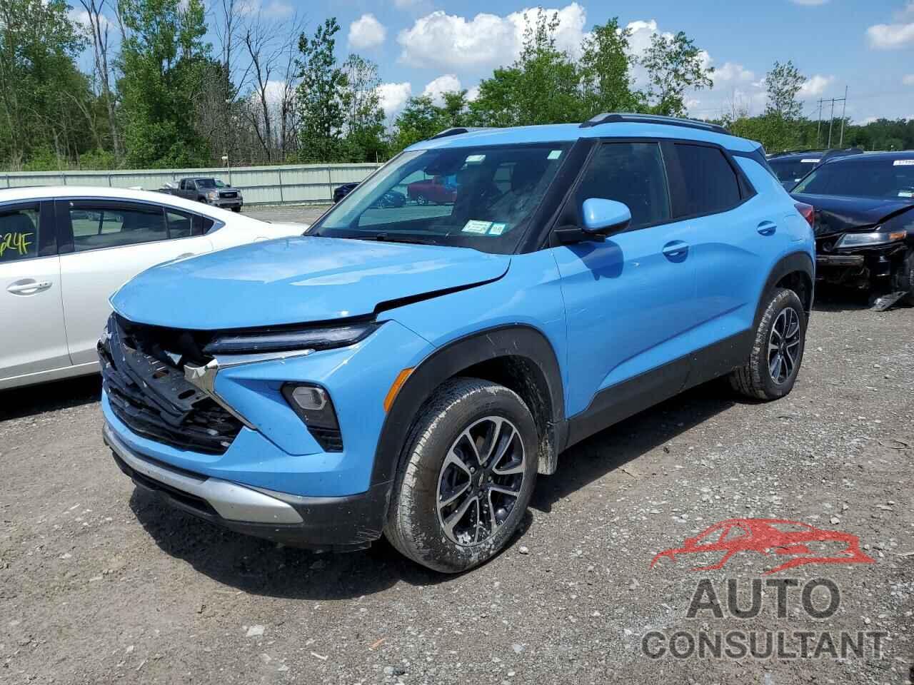 CHEVROLET TRAILBLZR 2024 - KL79MRSL4RB073099