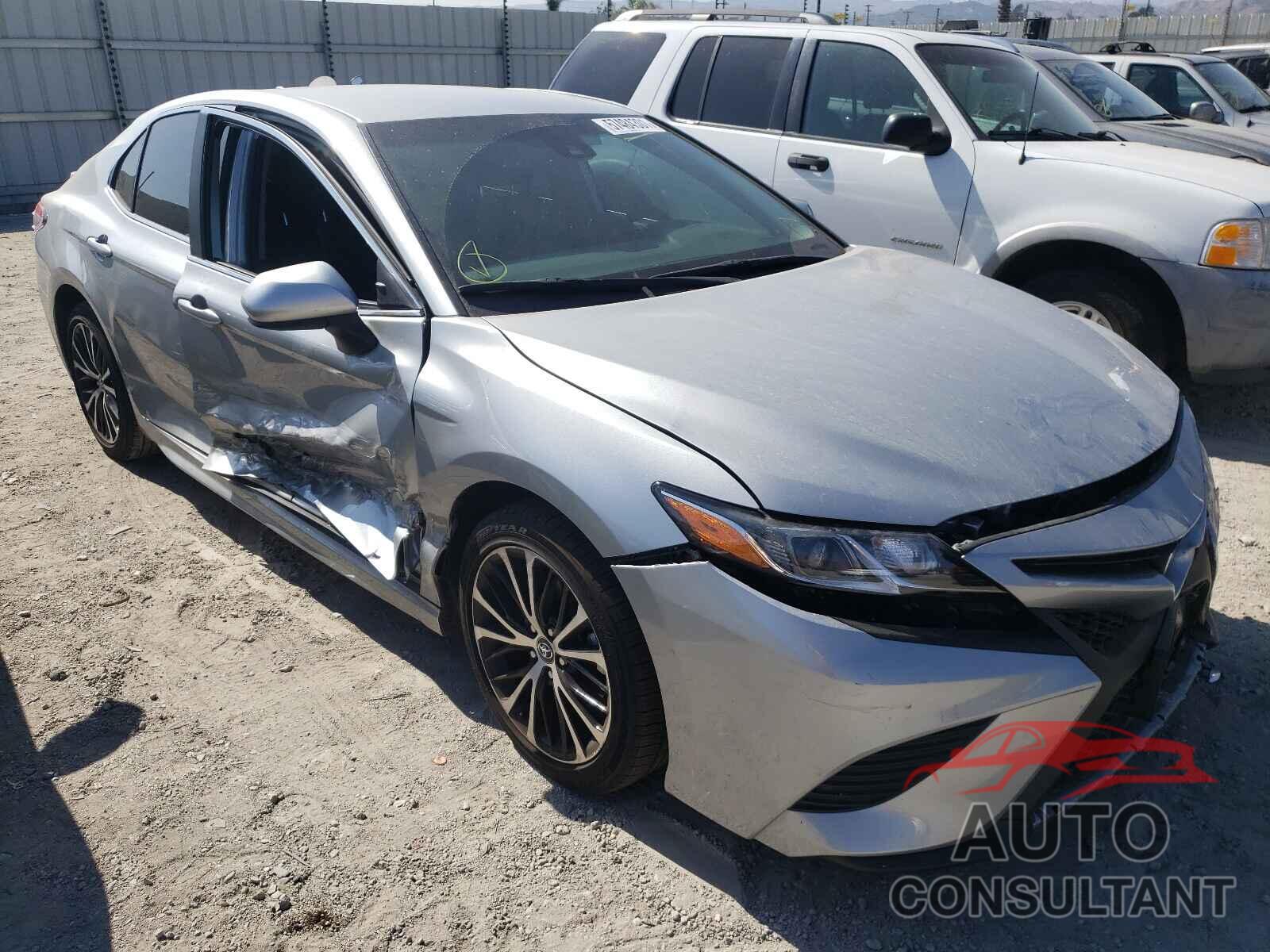TOYOTA CAMRY 2020 - 4T1G11AK7LU336786