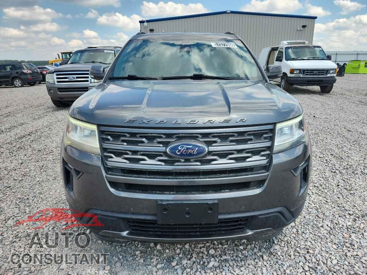 FORD EXPLORER 2018 - 1FM5K7D88JGB15569