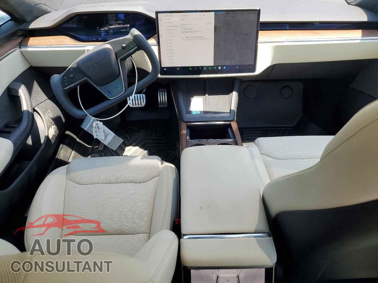 TESLA MODEL S 2021 - 5YJSA1E59MF441472