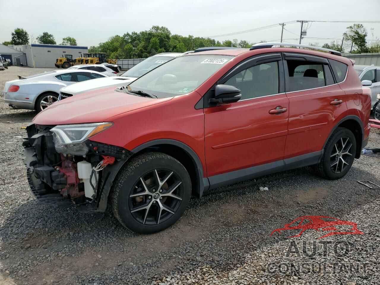 TOYOTA RAV4 2016 - JTMJFREV3GJ071676