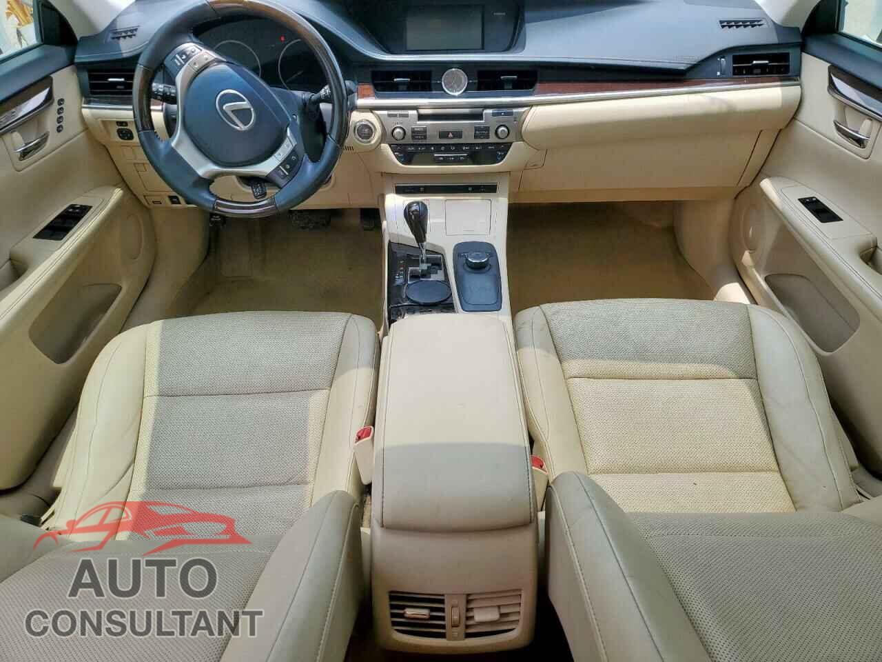 LEXUS ES350 2014 - JTHBK1GG4E2106019