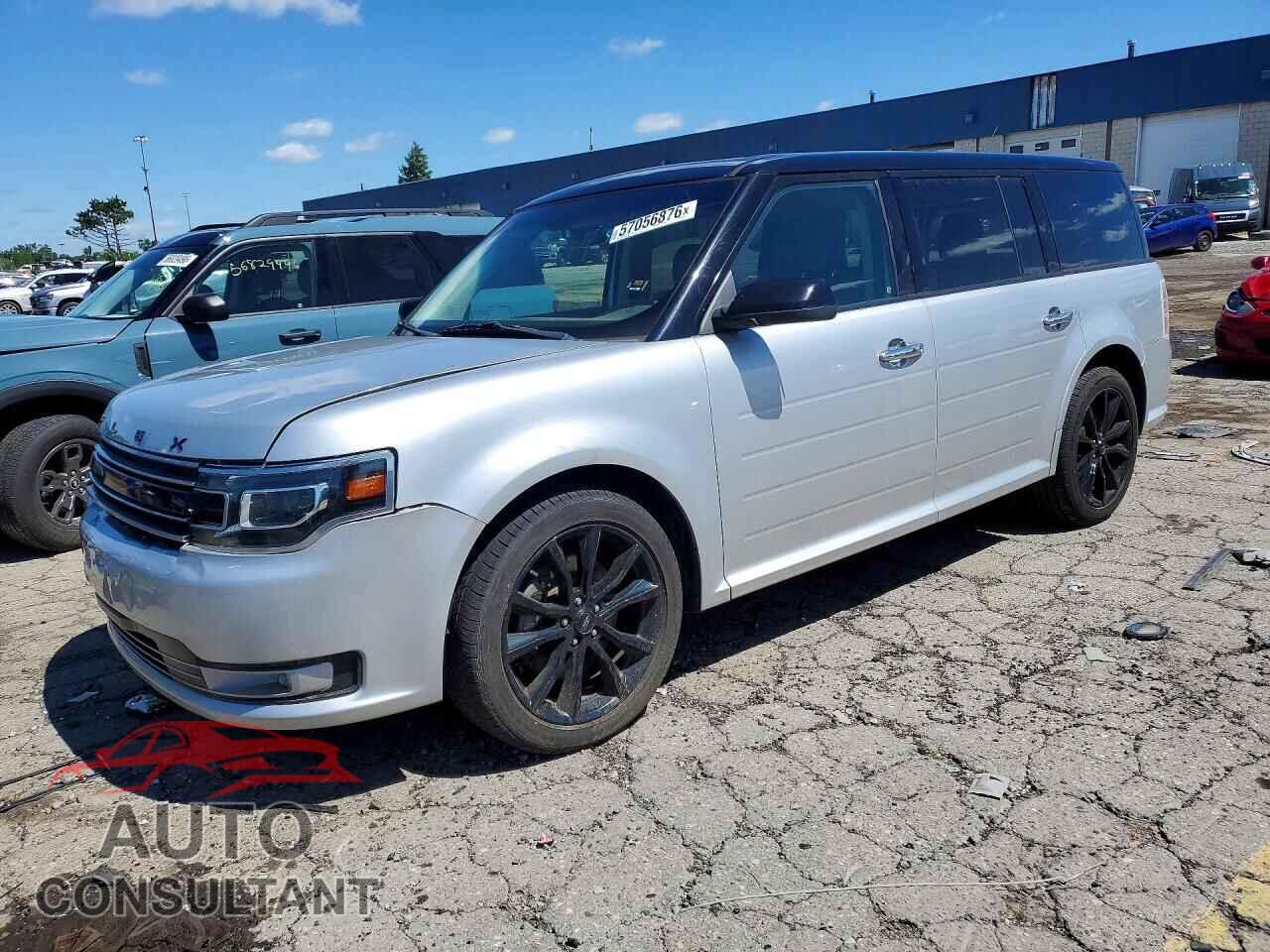 FORD FLEX 2019 - 2FMHK6D89KBA05159