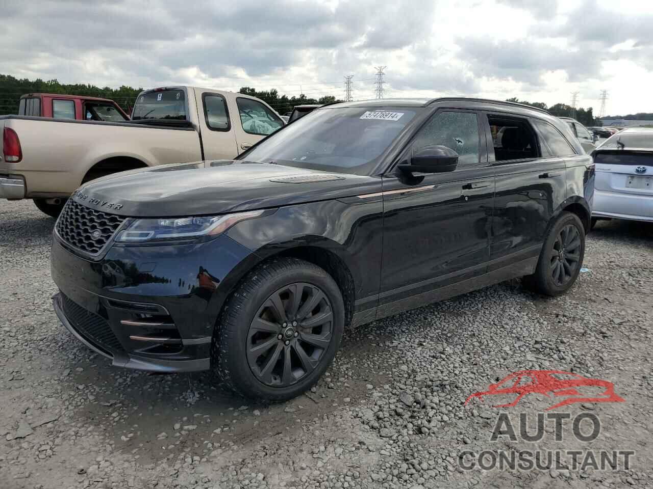 LAND ROVER RANGEROVER 2018 - SALYL2RX7JA775664