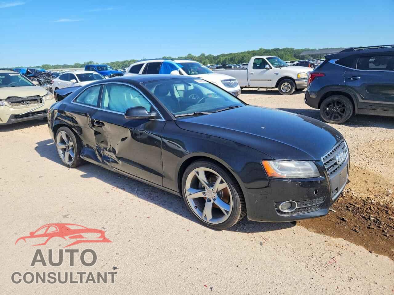 AUDI A5 2012 - WAULFAFRXCA000719