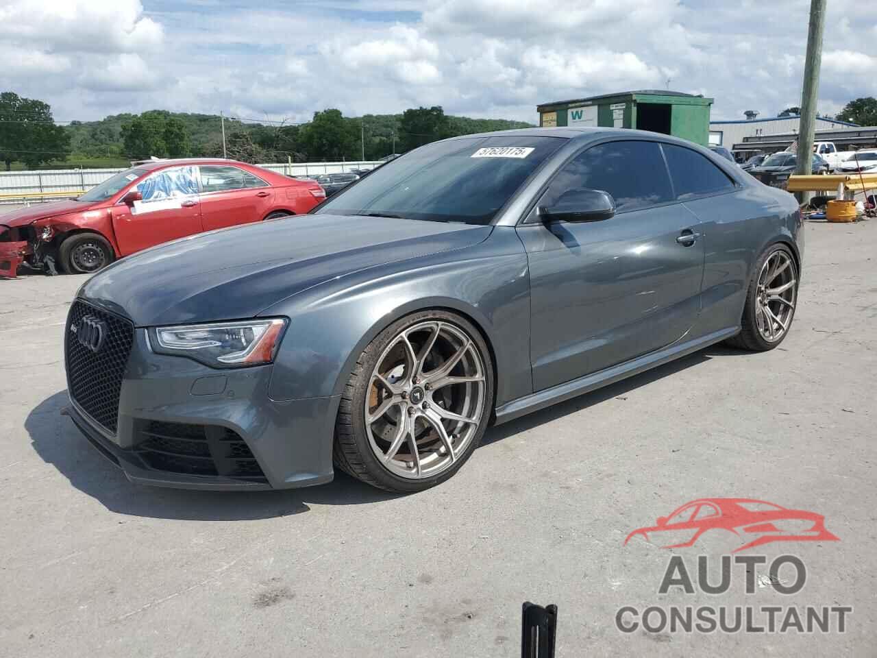 AUDI S5/RS5 2013 - WUAC6AFR4DA902614