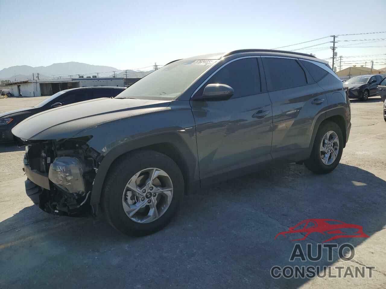 HYUNDAI TUCSON 2024 - 5NMJB3DE8RH373306