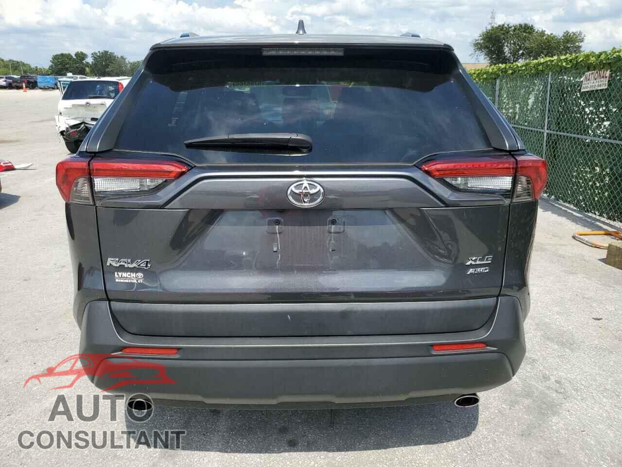 TOYOTA RAV4 2020 - JTMP1RFVXLD055331