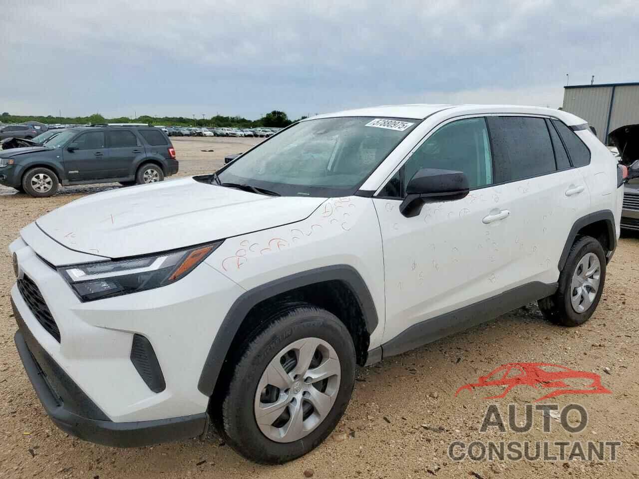 TOYOTA RAV4 2025 - 2T3H1RFV5SW380877
