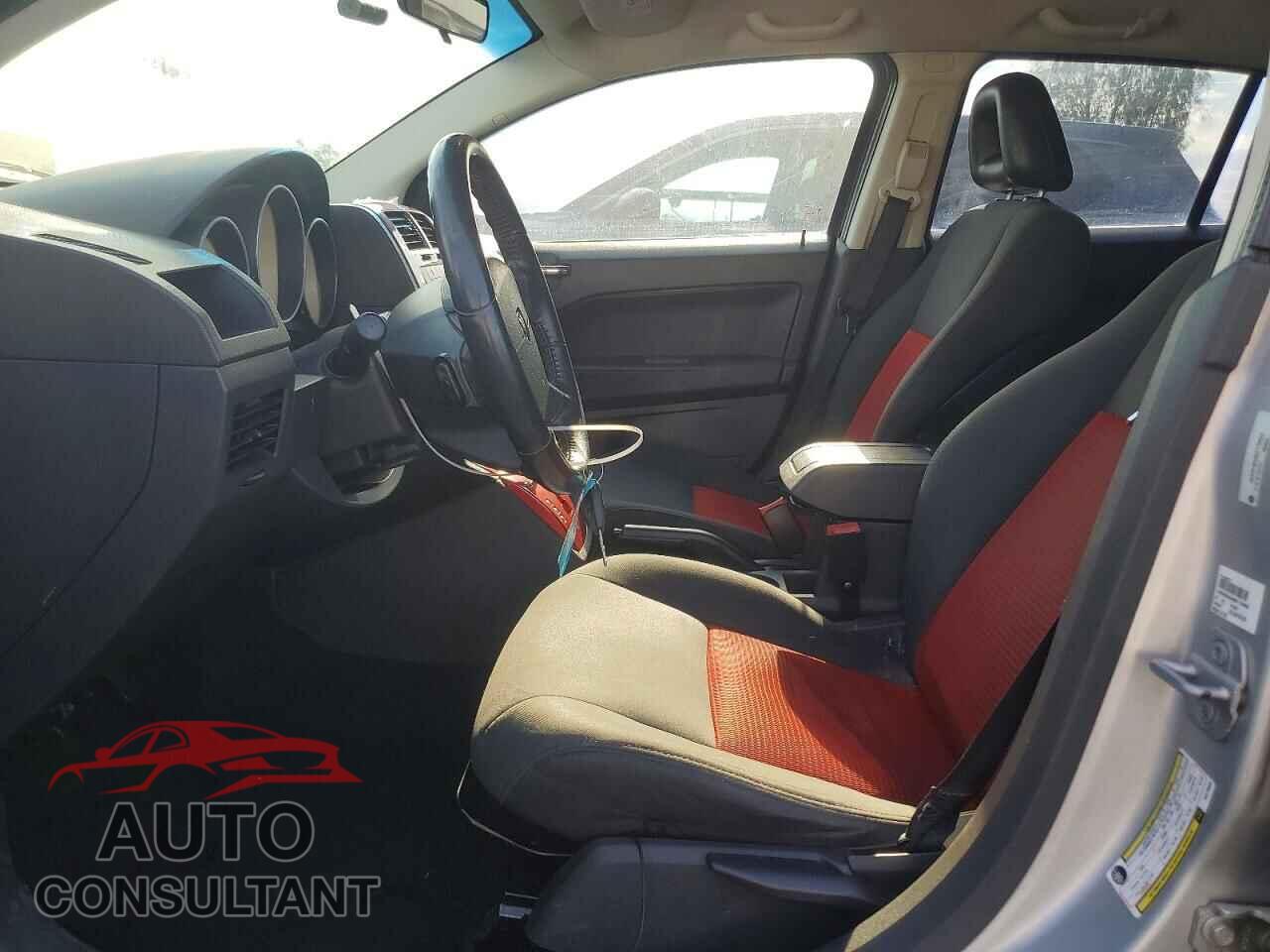 DODGE CALIBER 2009 - 1B3HB48A89D179803