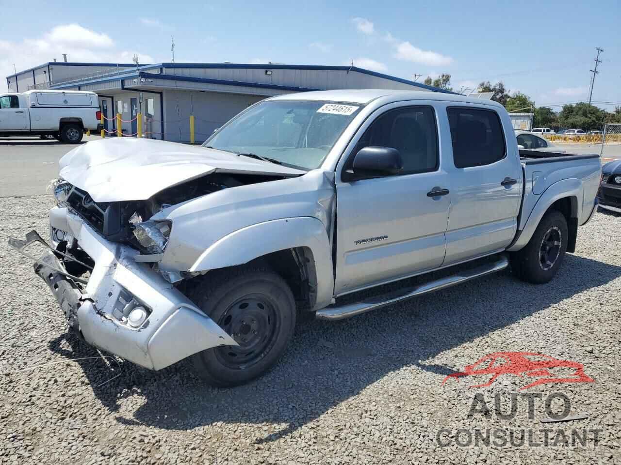 TOYOTA TACOMA 2012 - 5TFJX4CN4CX013425
