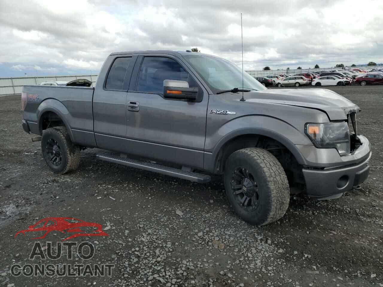 FORD F-150 2013 - 1FTFX1EF3DKD43128