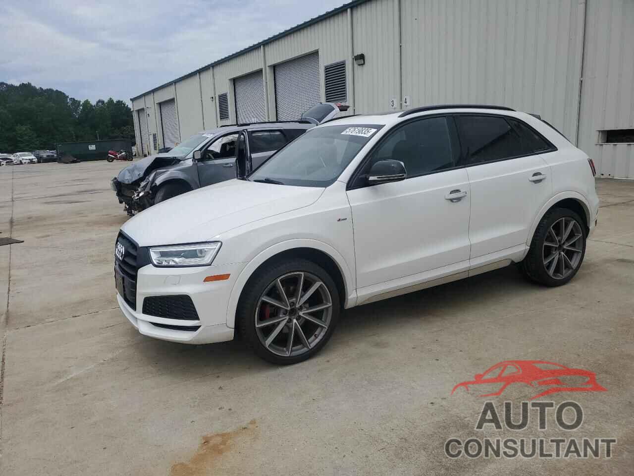 AUDI Q3 2018 - WA1JCCFS8JR033728