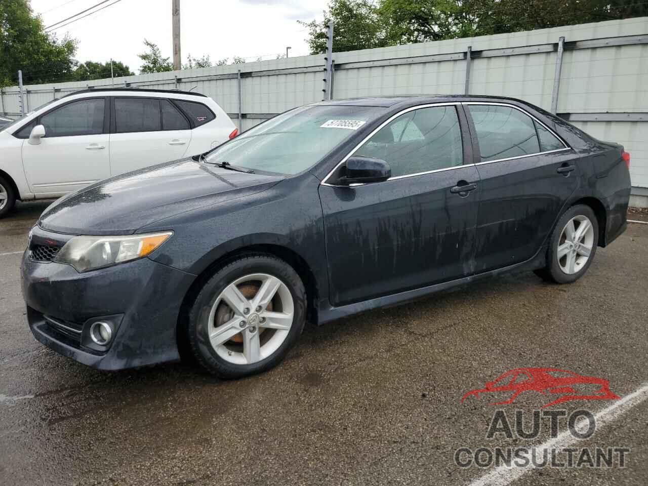 TOYOTA CAMRY 2012 - 4T1BF1FK6CU099017