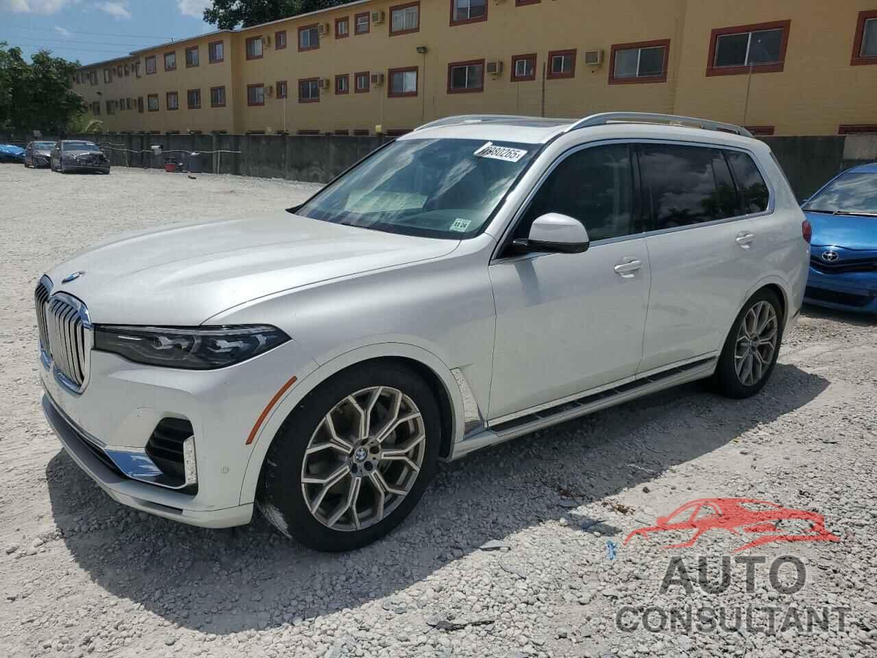 BMW X7 2019 - 5UXCW2C55K0E74187