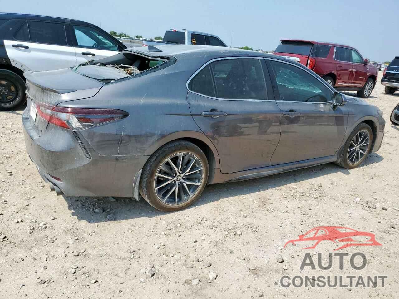 TOYOTA CAMRY 2023 - 4T1T11AK0PU779673