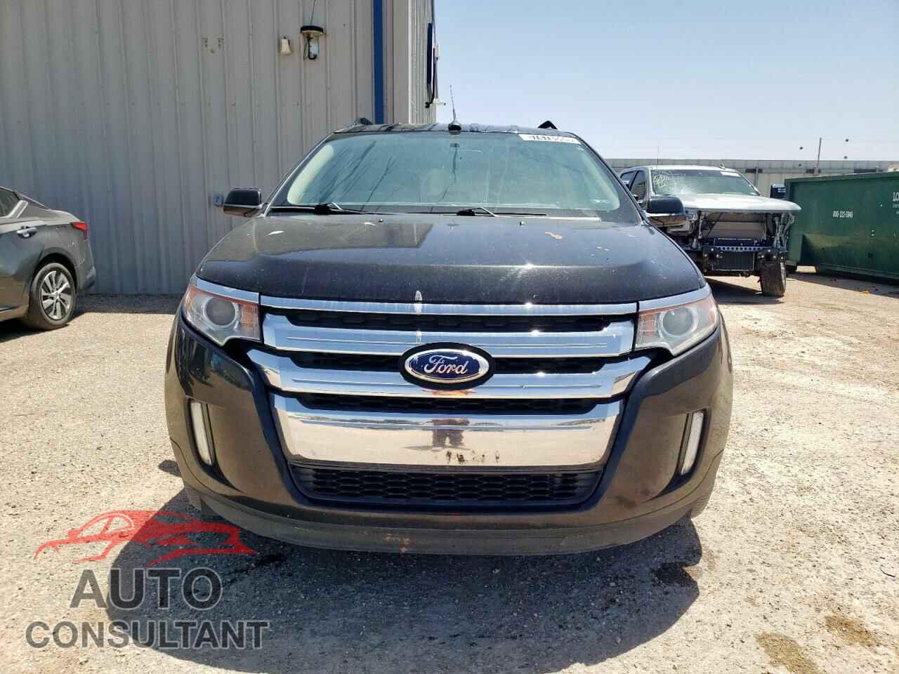 FORD EDGE 2014 - 2FMDK3KC9EBB29263