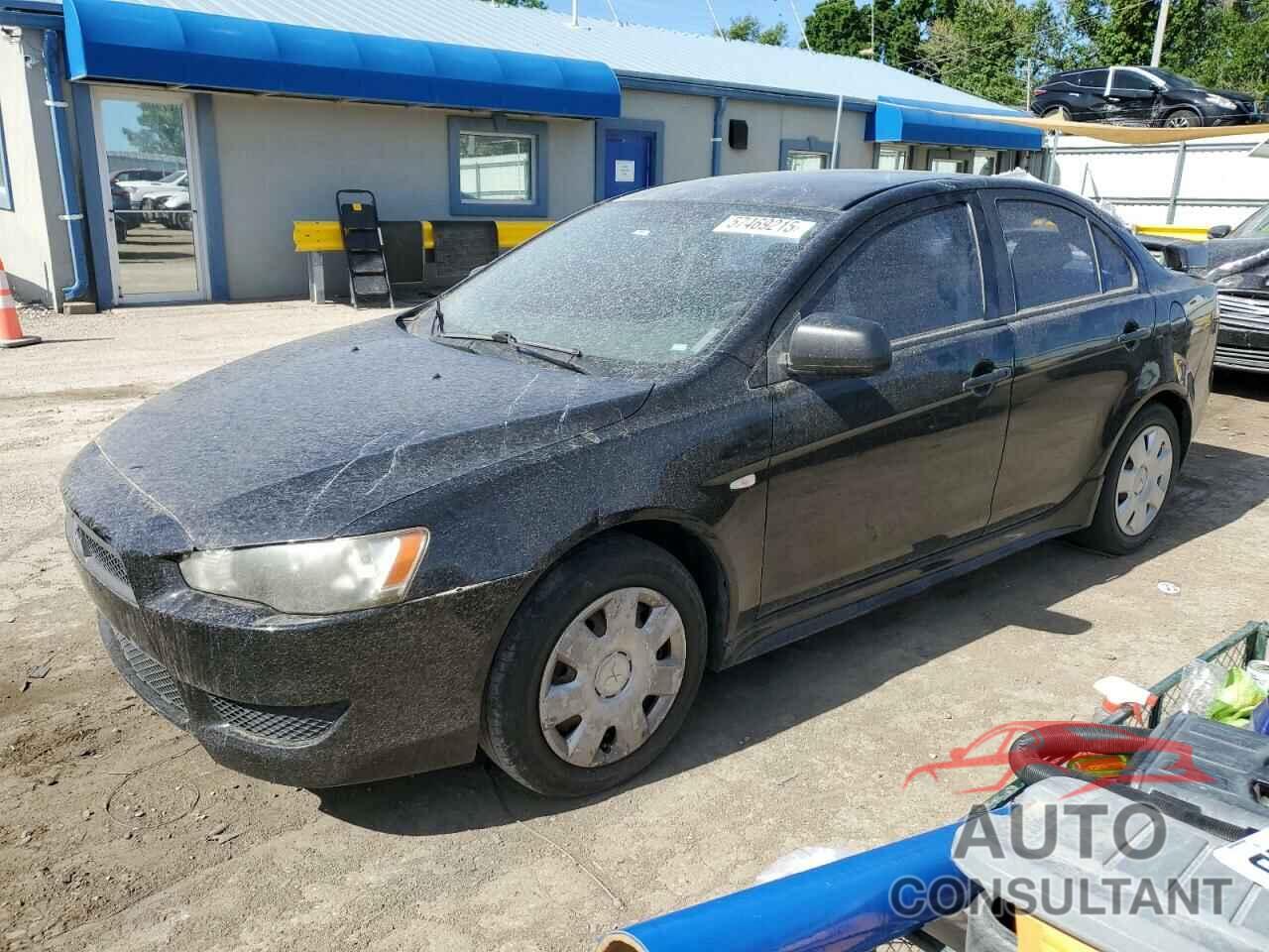 MITSUBISHI LANCER 2010 - JA32U1FUXAU009410