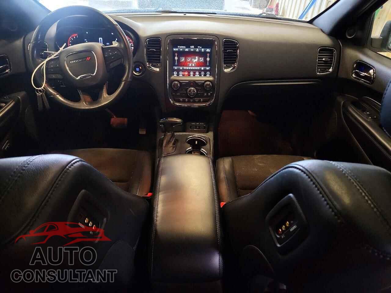 DODGE DURANGO 2019 - 1C4RDJDG7KC705534
