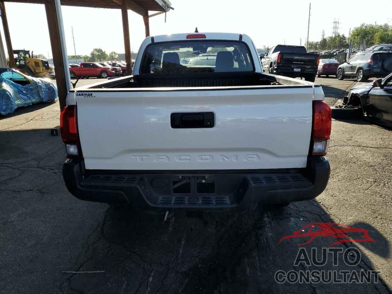 TOYOTA TACOMA 2021 - 3TYRX5GN8MT016665