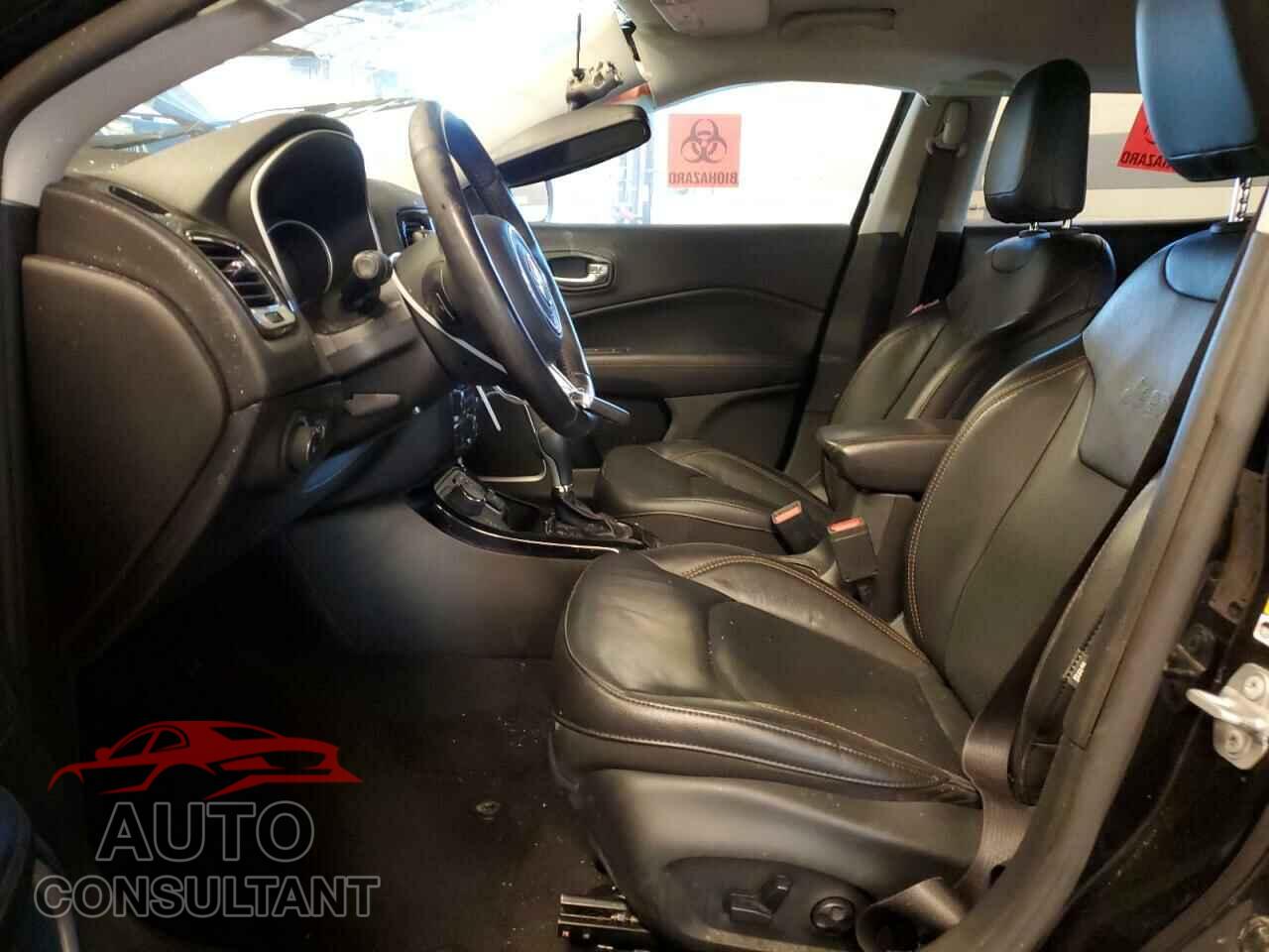 JEEP COMPASS 2019 - 3C4NJDCB2KT854775