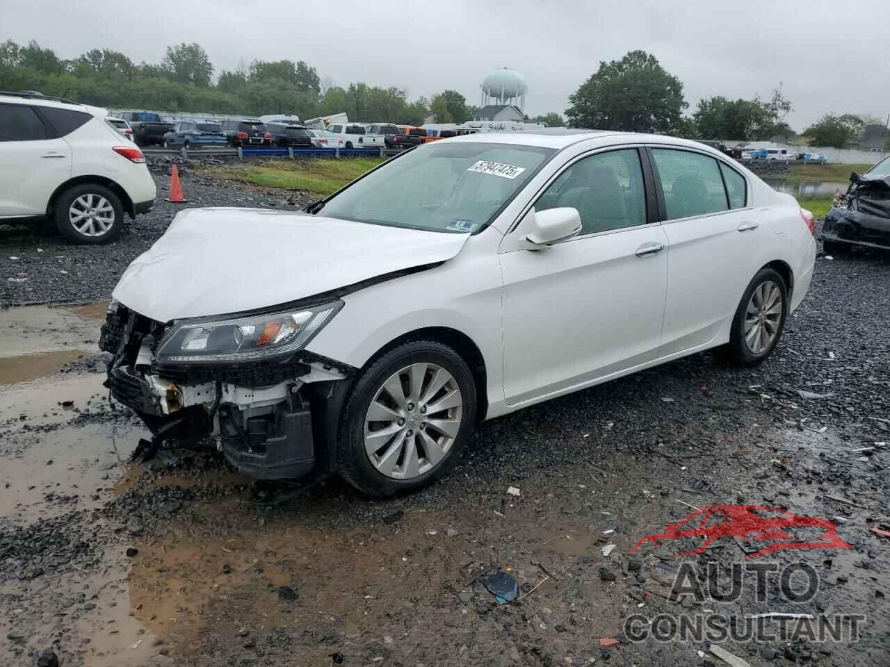 HONDA ACCORD 2015 - 1HGCR2F77FA048327