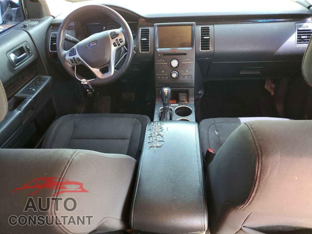 FORD FLEX 2018 - 2FMHK6C8XJBA05400