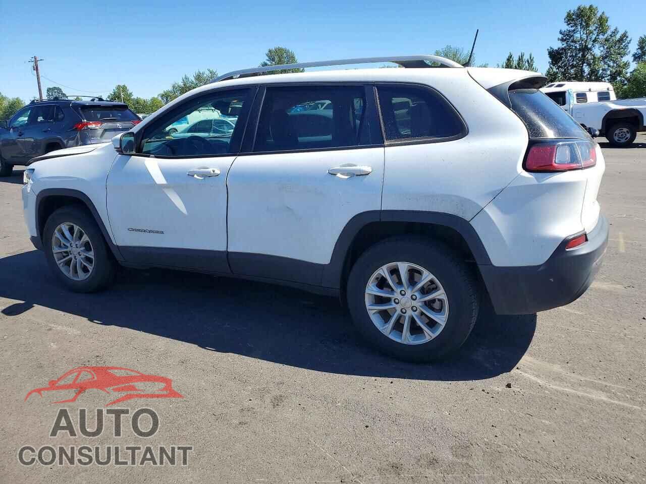 JEEP CHEROKEE 2021 - 1C4PJMCB7MD240130