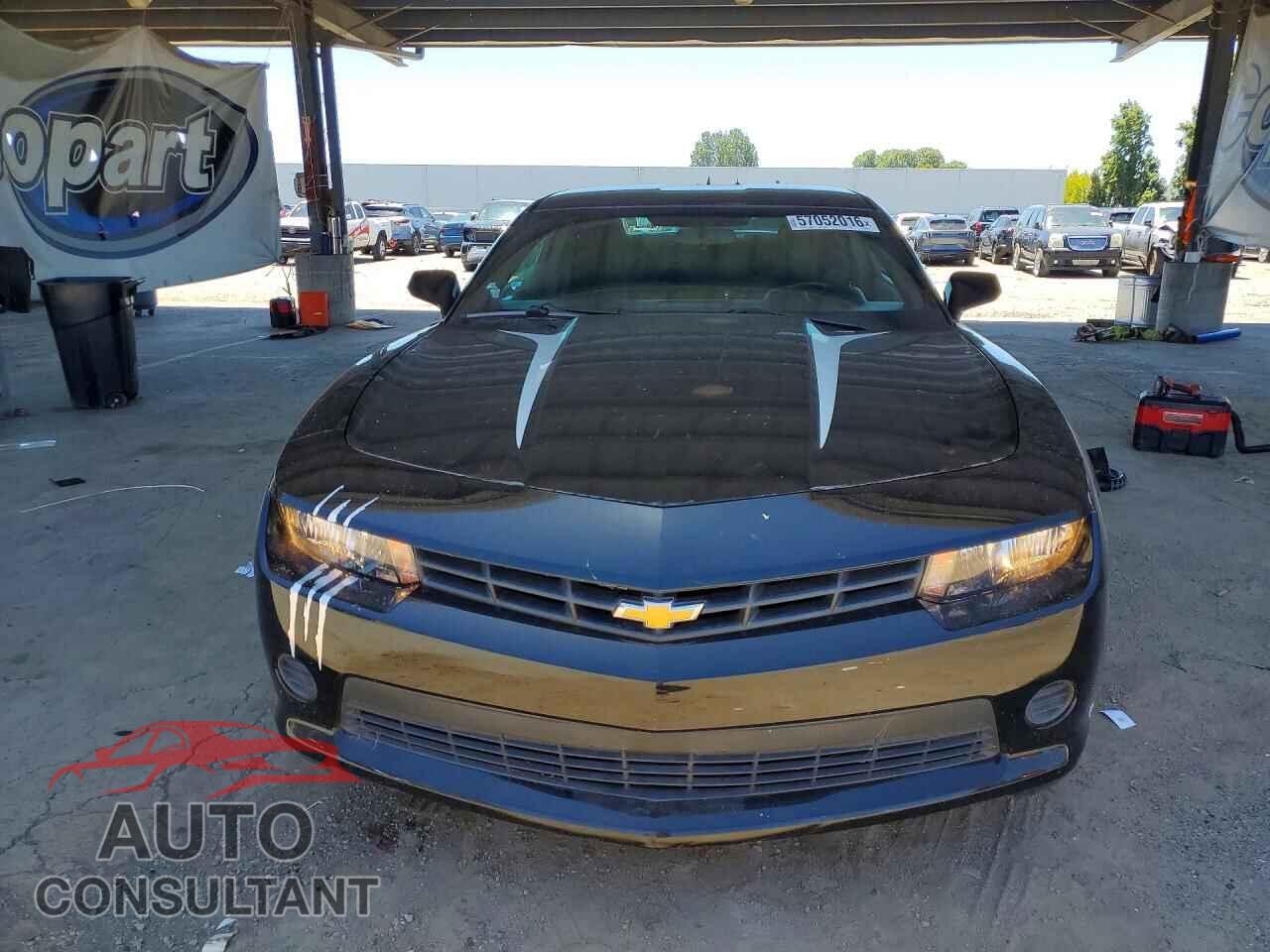 CHEVROLET CAMARO 2015 - 2G1FB1E39F9246632