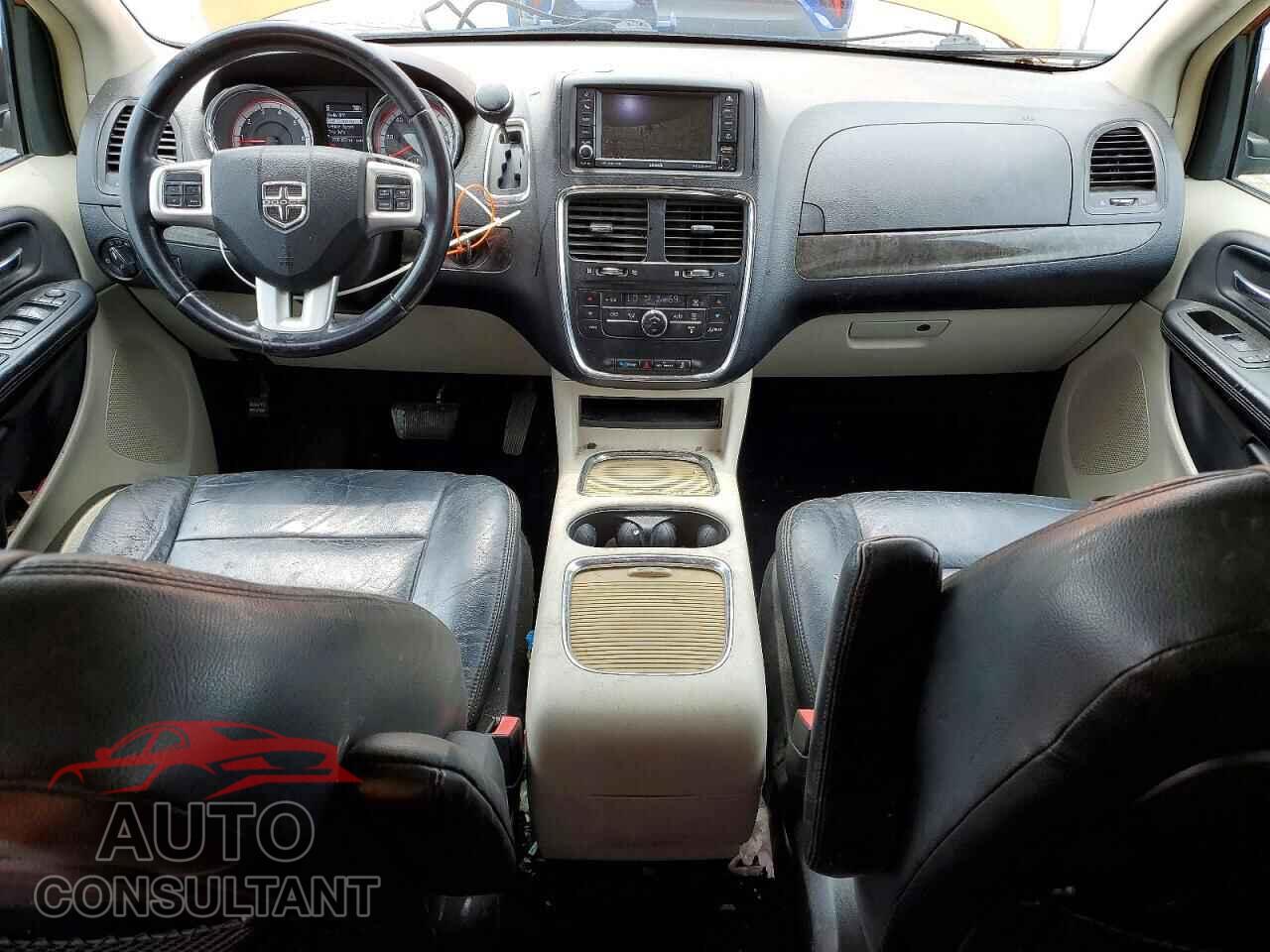 DODGE CARAVAN 2011 - 2D4RN5DG7BR721067