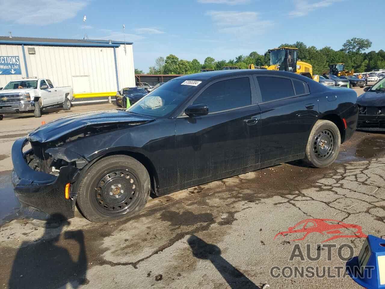 DODGE CHARGER 2023 - 2C3CDXAT9PH523000
