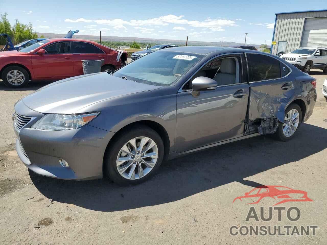 LEXUS ES300 2015 - JTHBW1GG2F2095625